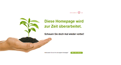 Desktop Screenshot of immobilien-dany.de